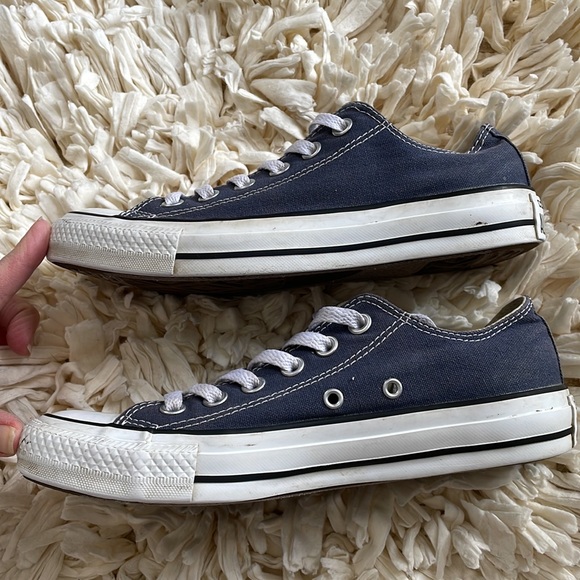 Converse all stars navy blue - Picture 3 of 12
